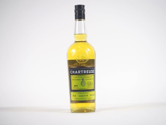 Vente aux enchères 1 BOUTEILLE CHARTREUSE JAUNE SANTA TECLA - 2023