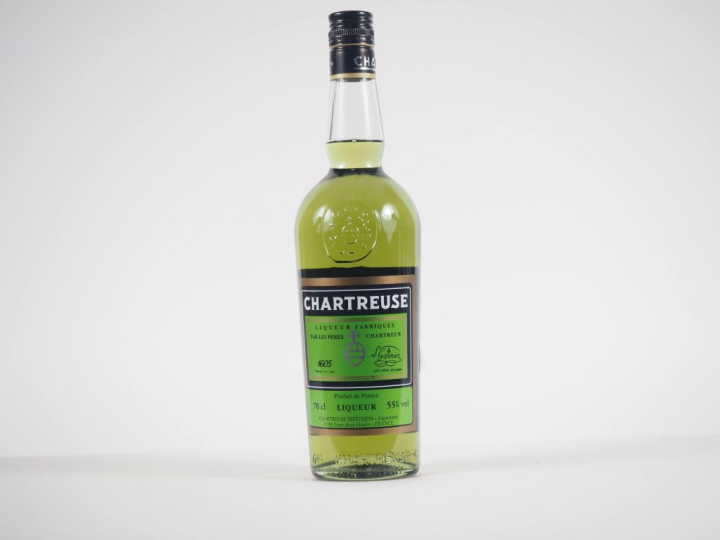 1 BOUTEILLE CHARTREUSE VERTE - 2024