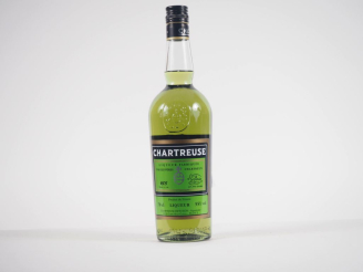 Vente aux enchères 1 BOUTEILLE CHARTREUSE VERTE - 2024