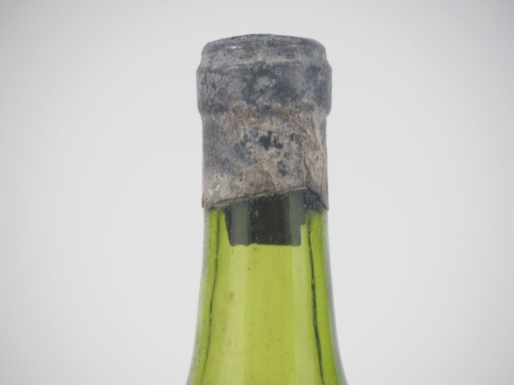 1 BOUTEILLE COGNAC FINE CHAMPAGNE NAPOLÉON FIN XIXème/DÉBUT XXème - SE