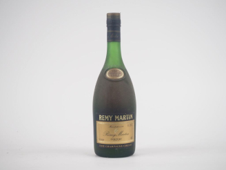 Vente aux enchères 1 BOUTEILLE COGNAC FINE CHAMPAGNE V.S.O.P. RÉMY MARTIN 70 cl