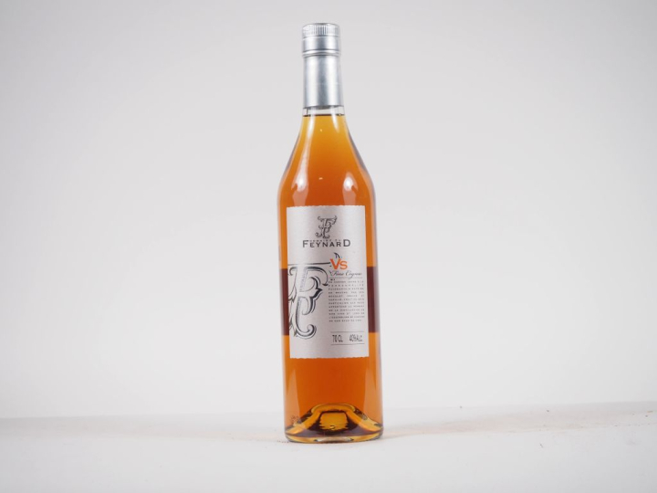 1 BOUTEILLE COGNAC VS FINE COGNAC DOMAINE DU FEYNARD 70 cl
