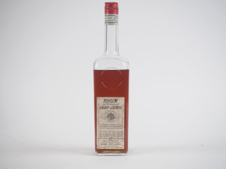 Vente aux enchères 1 VIEILLE BOUTEILLE (1 L) RHUM SAINT JAMES CIRCA 1960 47 % - NIVEAU BA