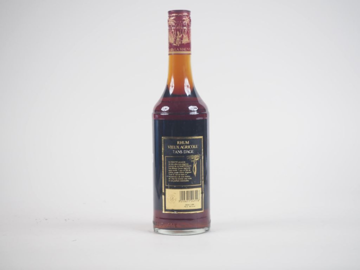 1 BOUTEILLE RHUM VIEUX LA MAUNY 7 ANS D'AGE 45 %