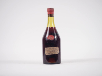Vente aux enchères 1 BOUTEILLE GRANDE FINE ARMAGNAC PIERCEL - 1939 