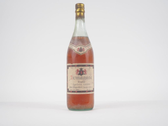 Vente aux enchères 1 BOUTEILLE ARMAGNAC P. DUBOURDIEU - 1978 - ES