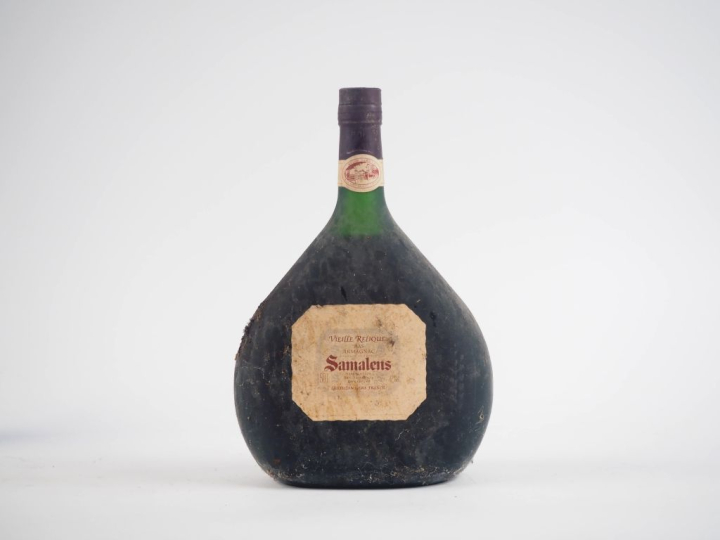 1 MAGNUM (1.5 L) BAS ARMAGNAC "VIEILLE RELIQUE" SAMALENS - 42 % 