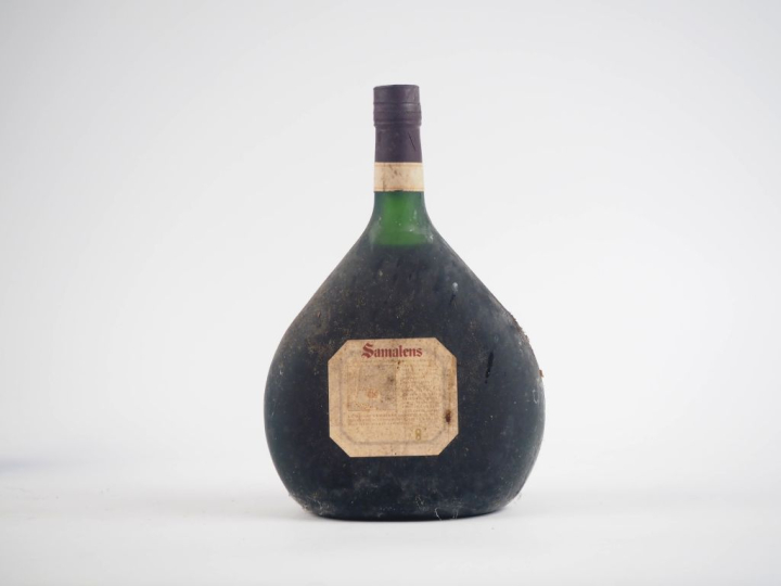 1 MAGNUM (1.5 L) BAS ARMAGNAC "VIEILLE RELIQUE" SAMALENS - 42 % 