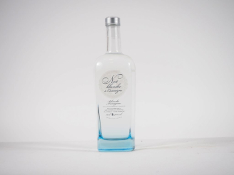 Vente aux enchères 1 BOUTEILLE BLANCHE ARMAGNAC "NUIT BLANCHE À CASSAIGNE" 70 cl - 40 % 