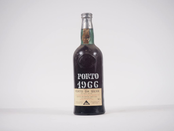 1 BOUTEILLE PORTO DA SILVA - 1966 - MISE : 1974