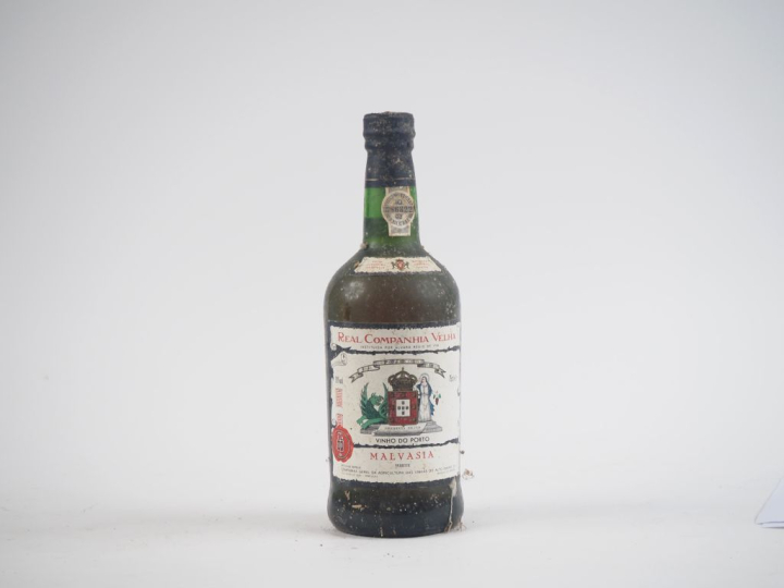 1 BOUTEILLE MALVASIA WHITE REAL COMPANHIA VELHA - BS