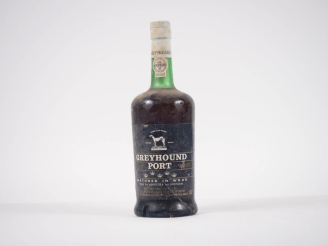 Vente aux enchères 1 BOUTEILLE GREYHOUND PORT WHITE 