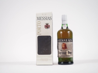 Vente aux enchères 1 BOUTEILLE PORTO MESSIA LAGRIMA DOCE - COFFRET 