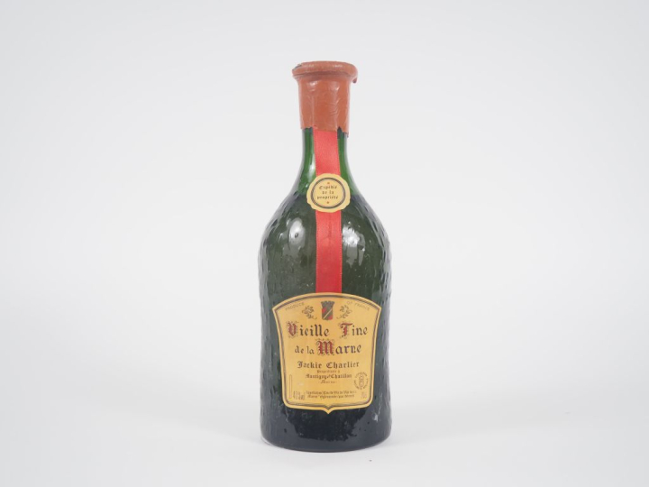 1 BOUTEILLE VIEILLE FINE DE LA MARNE JACKIE CHARLIER 70 cl - 40 %