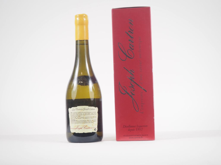 1 BOUTEILLE POIRE WILLIAMS DES MONTS DE LA CÔTES D'OR JOSEPH CARTRON 7