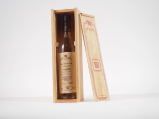 Vente aux enchères 1 BOUTEILLE POIRE ANCIENNE PASSE CRASSANE DOMAINE D'ARTON 70 cl - 42 %