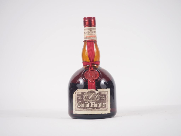 1 BOUTEILLE GRAND MARNIER CORDON ROUGE - 40 % 