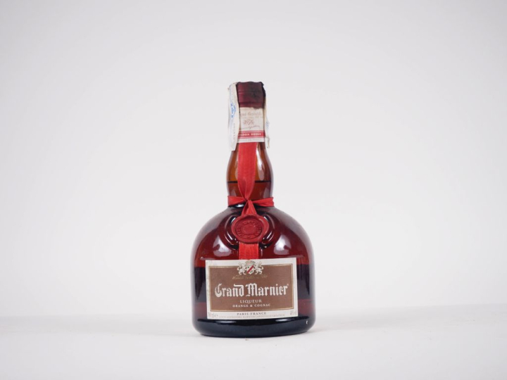 1 BOUTEILLE GRAND MARNIER CORDON ROUGE - 40 % 