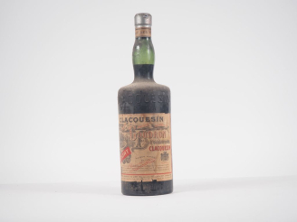 Vente aux enchères 1 VIEILLE BOUTEILLE CLACQUESIN - BS
