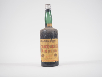 Vente aux enchères 1 VIEILLE BOUTEILLE CLACQUESIN - ELA/BS