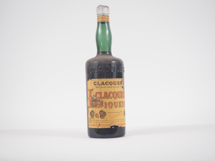 1 BOUTEILLE CLACQUESIN - EA/BS