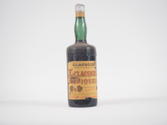 Vente aux enchères 1 BOUTEILLE CLACQUESIN - EA/BS