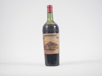 Vente aux enchères 1 VIEILLE BOUTEILLE CHINA CHINA BRUN PÉROD
