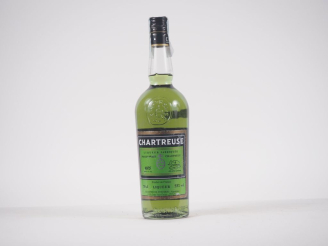 Vente aux enchères 1 BOUTEILLE CHARTREUSE VERTE - 2025 - ELA