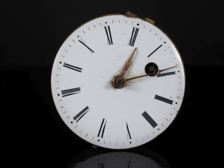 VAUCHER FRÈRES Milieu du XIXᵉ siècle N° 34593 Module horloger comprena
