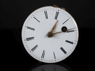 Vente aux enchères VAUCHER FRÈRES Milieu du XIXᵉ siècle N° 34593 Module horloger comprena