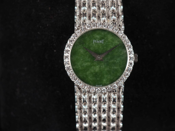 PIAGET Ref. 926 N35. N°151837 Vers 1968 Montre-bracelet de dame en or 