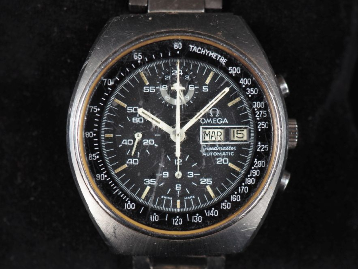OMEGA, Speedmaster « Mark 4.5 » Ref. 176.0012 N° 39197053 Vers 1975 Ch