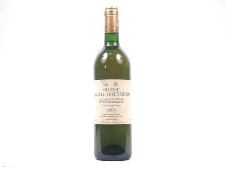 1 BOUTEILLE CHATEAU LAVILLE HAUT BRION CC GRAVES - 1994
