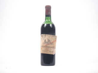 Vente aux enchères 1 BOUTEILLE CHÂTEAU BEYCHEVELLE GCC SAINT JULIEN - 1970 - MEP- BEP/ES/