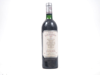Vente aux enchères 1 BOUTEILLE CHÂTEAU LA FLEUR DE GAY POMEROL - 1984 - BG/ELS 