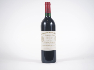 Vente aux enchères 1 BOUTEILLE CHÂTEAU CHEVAL BLANC 1er GCC ST ÉMILION - 1986 