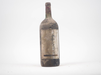 Vente aux enchères 1 MAGNUM CHÂTEAU LES TUILERIES CB MÉDOC - 1986 - ETS/BTS