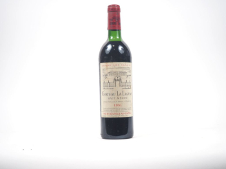 Vente aux enchères 1 BOUTEILLE CHÂTEAU LA LAGUNE GCC HAUT MÉDOC - 1987 - LB-HEP/ELS 