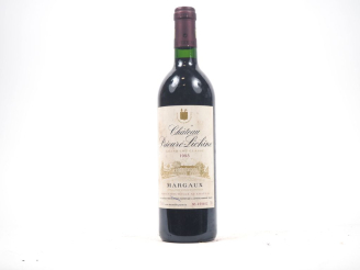 Vente aux enchères 1 BOUTEILLE CHÂTEAU PRIEURÉ LICHINE GCC MARGAUX - 1993 - ELS