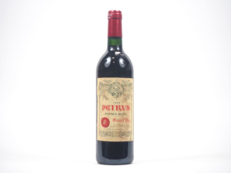 Vente aux enchères 1 BOUTEILLE PETRUS POMEROL - 1994 - EXCELLENT NIVEAU/ES