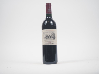 Vente aux enchères 1 BOUTEILLE CHÂTEAU PRIEURÉ LICHINE GCC MARGAUX - 1994 - BG