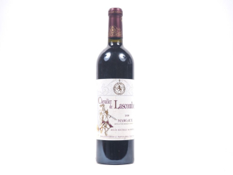 Vente aux enchères 1 BOUTEILLE CHEVALIER DE LASCOMBES MARGAUX - 1999 