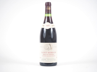 Vente aux enchères 1 BOUTEILLE ST ROMAIN "SOUS LE CHÂTEAU" DOMAINE VIOLOT 
GUILLEMARD - 1