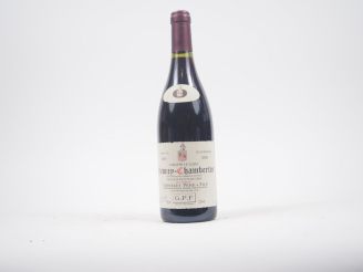 Vente aux enchères 1 BOUTEILLE GEVREY CHAMBERTIN GRIVELET - 2005 