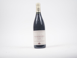 Vente aux enchères 1 BOUTEILLE POMMARD BARON DE MALATAVERNE - 2006 