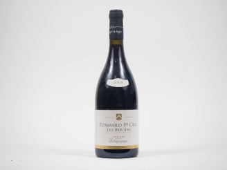 Vente aux enchères 1 BOUTEILLE POMMARD 1er CRU "LES BERTINS" DOMAINE DELAGRANGE - 2008