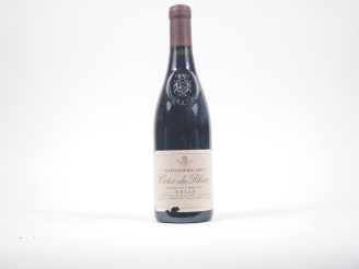 Vente aux enchères 1 BOUTEILLE CÔTES DU RHÔNE DELAS SAINT ESPRIT - 2002 