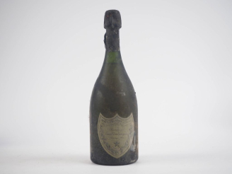 Vente aux enchères 1 BOUTEILLE CHAMPAGNE DOM PÉRIGNON - 1973 - BS