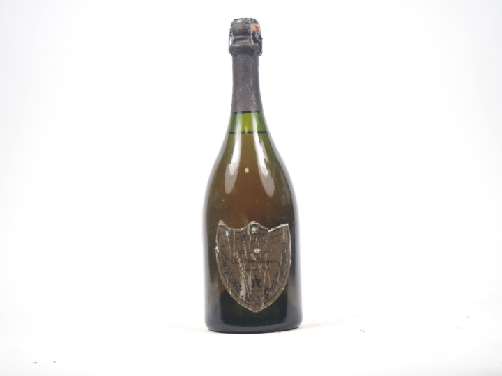 1 BOUTEILLE CHAMPAGNE DOM PÉRIGNON - 1976 - EA