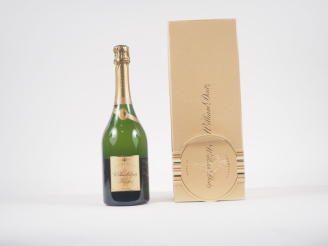 Vente aux enchères 1 BOUTEILLE CHAMPAGNE WILIAM DEUTZ - 2009 - COFFRET 